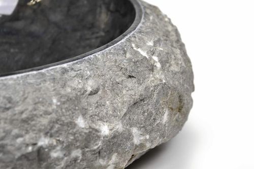 Umywalka marmurowa, okrągła na Arena.pl