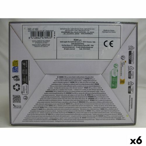 Głośnik z Mikrofonem Karaoke Bontempi 6 Sztuk na Arena.pl