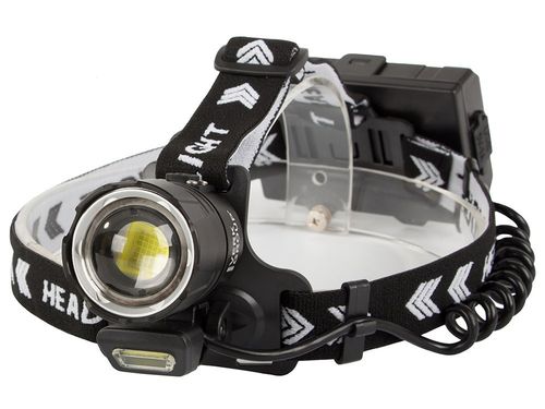 LATARKA LED CZOŁÓWKA 1000M POWERBANK TYLNA I DOLNA AKU ALU LOTNICZE na Arena.pl