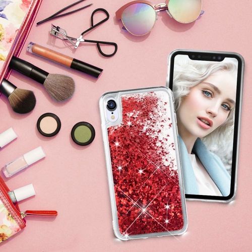 Etui Liquid Samsung Galaxy J4+ J4 Plus Czerwone na Arena.pl