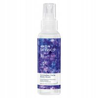 Avon - mgiełka do ciała Lavender Calm lawenda i piżmo Senses 100 ml