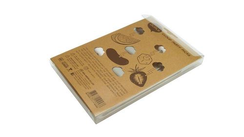 Wykałaczki do serwowania Cloud Party na Arena.pl