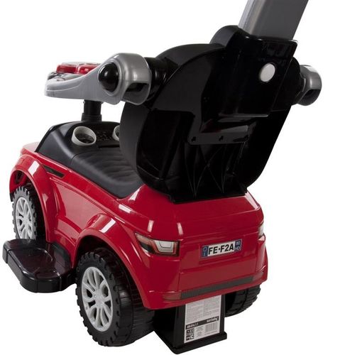 Jeździk Sport car - czerwony na Arena.pl