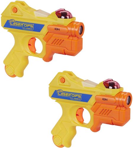 Hasbro E5393 Nerf Laser Ops Classic 2-pack na Arena.pl