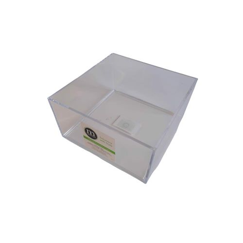 Pojemnik plastikowy organizer na drobiazgi 19cm na Arena.pl