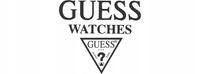 ZEGAREK DAMSKI GUESS GW0536L2 QUEEN ZŁOTY+BIAŁY ORYGINALNY GW + PUDEŁKO
