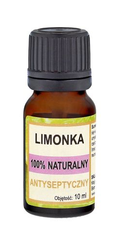 B BIOM 100% Nat. Olejek 10ml  Limetkowy na Arena.pl