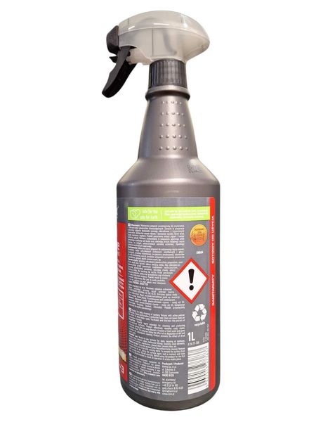 Clinex W3 Active Shield 1L do sanitariatów polim | zdjęcie 2