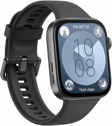 Smartwatch HUAWEI Watch Fit 3 Czarny zdjęcie 1