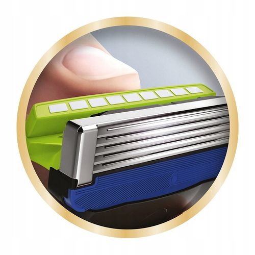 4x Wkłady Nożyki WILKINSON Hydro 5 Groomer Skin Protection 4in1 na Arena.pl