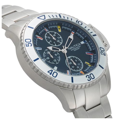 Zegarek Nautica Bayside NAPBYS005 Multi Data na Arena.pl