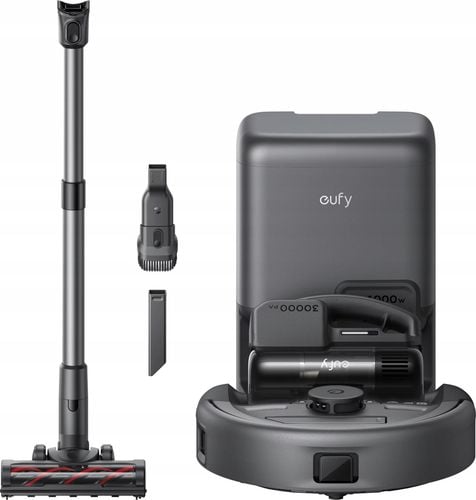Robot odkurzający Eufy 3 w 1 E20 odkurzacz na Arena.pl