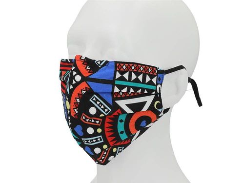 Maseczka ochronna - kolorowa na Arena.pl