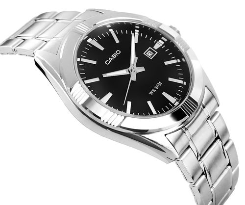 zegarek męski casio mtp-1308d-1avdf + box na Arena.pl