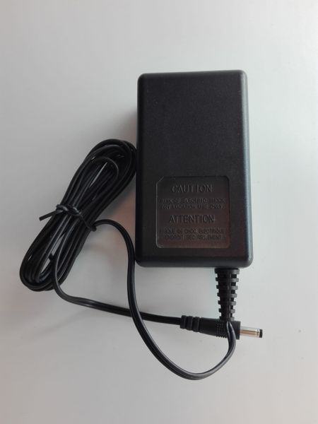 Zasilacz TPI 12V 1,25A zdjęcie 1