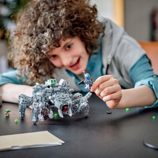 LEGO Star Wars Pajęczy czołg 75361 zdjęcie 13