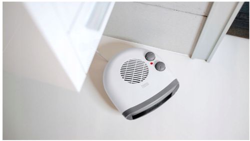Termowentylator Grzejnik Cichy Mocny 2000/1000 W na Arena.pl