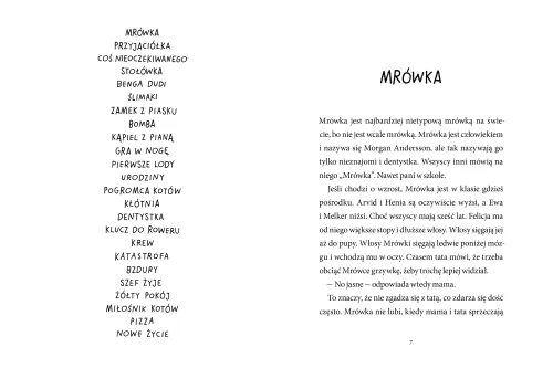 Życie Mrówki na Arena.pl