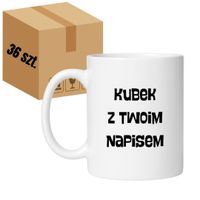 Klasyczny Biały 330 ml - 36 sztuk