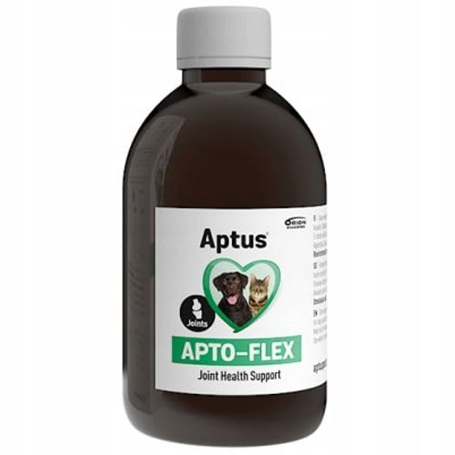 APTUS APTO-FLEX SYROP NA STAWY DLA PSA KOTA BUTELKA 200ml na Arena.pl