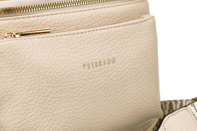 torebka damska ptn 3047-9986 beige zdjęcie 10