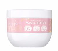 eveline my life my hair wzmacniająca maska do włosów 300 ml