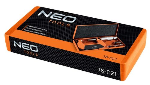 mikrometr noniuszowy 25-50mm - t n75-021 na Arena.pl