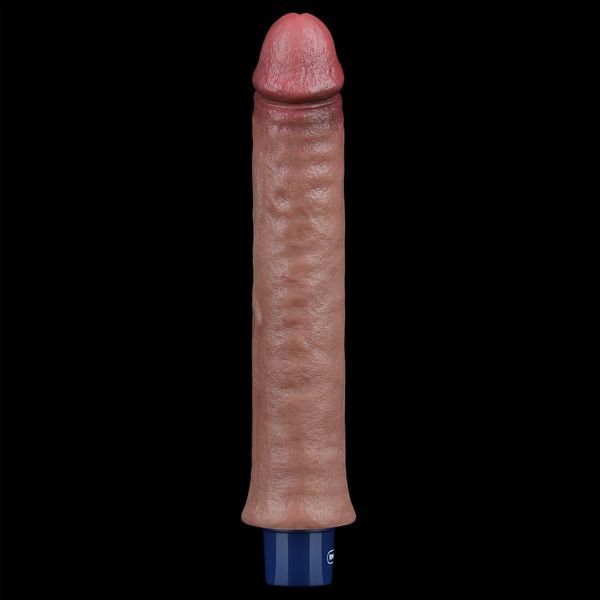 Wibrator Real Softee 24,5Cm Lovetoy zdjęcie 5