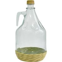 balon - gąsior 3l  dama w oplocie   | bdg30