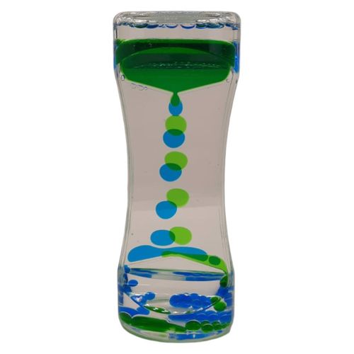 Timer w Płynie z Lawą Sensoryczna Zielony na Arena.pl