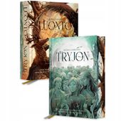 Luonto & Tryjon wydanie specjalne (ilustrowane brzegi) Melissa Darwood