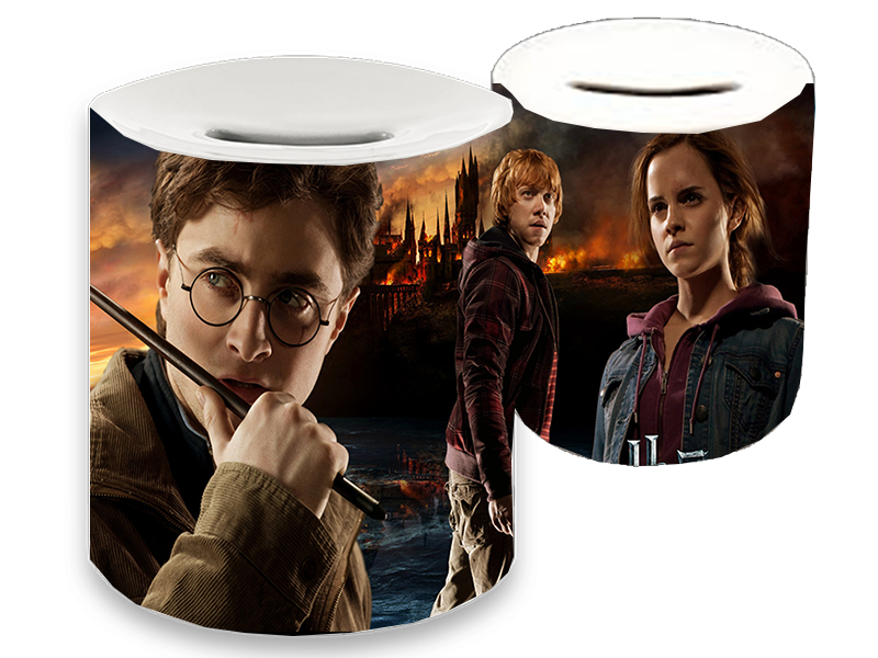 Skarbonka Harry Potter zdjęcie 2