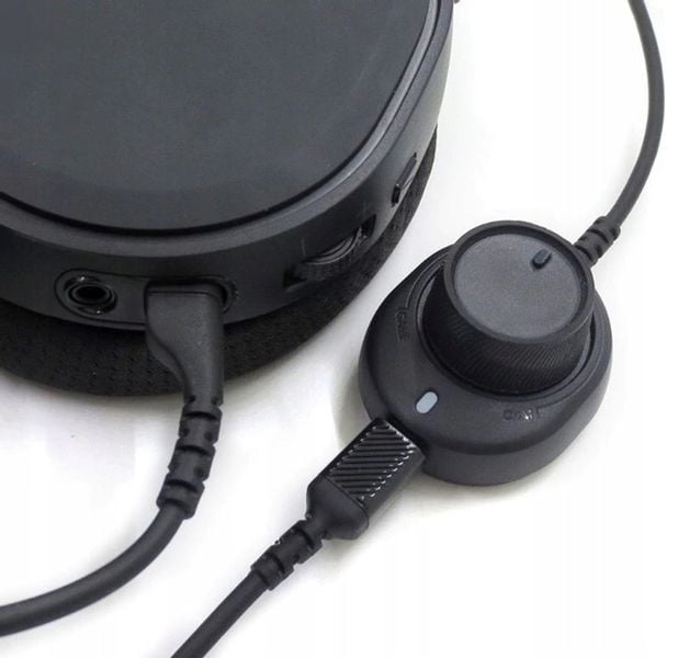 Kabel Przewód do SteelSeries 3 5 7 9X ChatMix RGB 8-pin zdjęcie 3