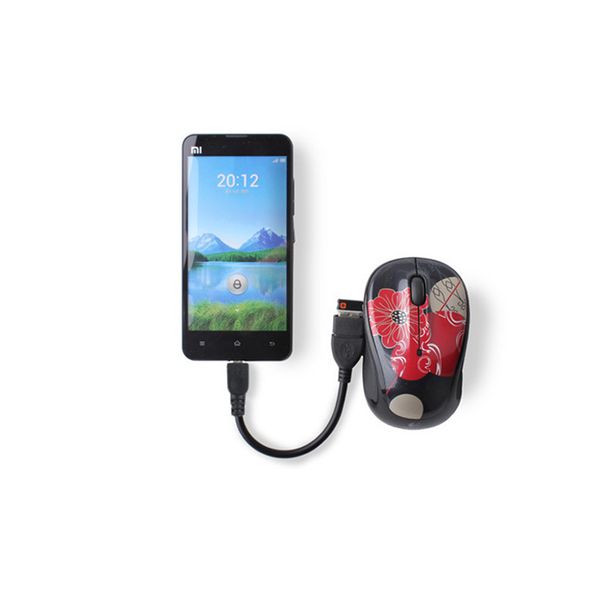 KABEL ADAPTER OTG MICRO USB (NOWE MINI USB) - USB zdjęcie 5