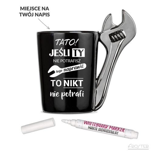 Kubek Złotej Rączki na Arena.pl