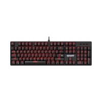 Klawiatura przewodowa Defender QUEST GK-596 MECHANICZNA podświetlana gaming