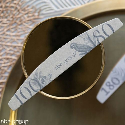 25x Pilnik Do Paznokci 100/180 Aba Łódka Standard na Arena.pl