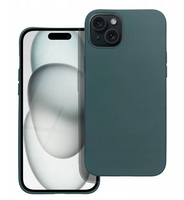 nakładka matt tpu do iphone 15 pro 6,1 zielony las