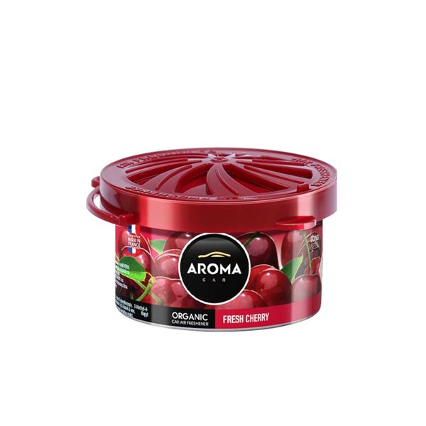 Zapach AROMA CAR Organic Cherry zdjęcie 1