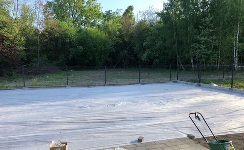 AGROWŁÓKNINA BIAŁA GF 1,6x30m 50g Jesienno/ZIMOWA OKRYCIOWA OTULINA na Arena.pl