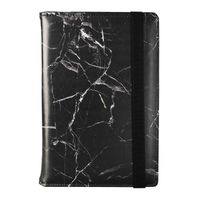 notes notatnik marble a5 gładki z wymiennym wkładem 200 stron drops
