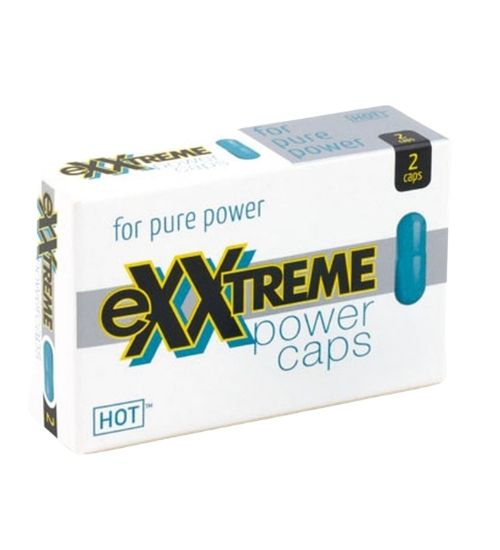 Tabletki Exxtreme 2 sztuki zdjęcie 2