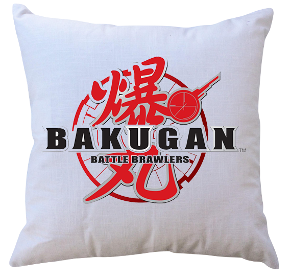 Poduszka Bakugan zdjęcie 1