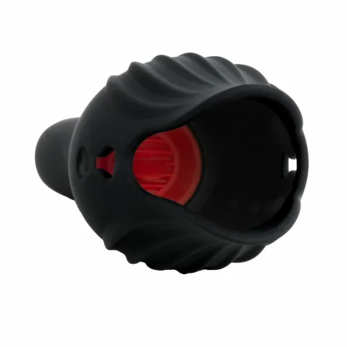 teazers glans-licking black - automatyczna stymulacja, 10 trybow, usb na Arena.pl