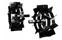 OLEO-MAC METALOWE KOŁA GLEBOGRYZARKA MH175/MH198