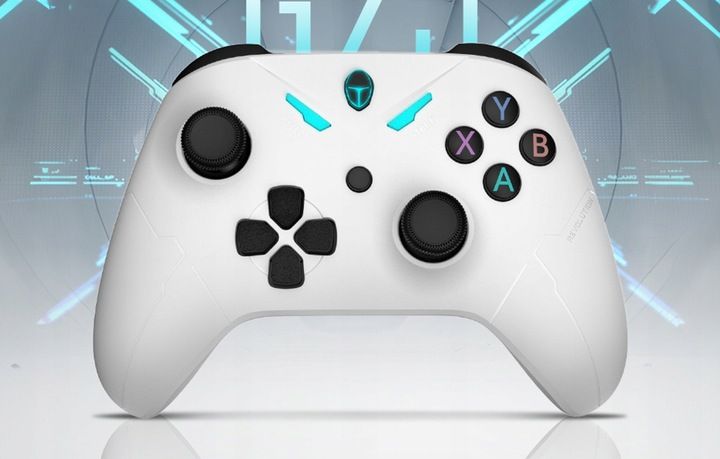 THUNDEROBOT G25 KONTROLER GAMEPAD BEZPRZEWODOWY BLUETOOTH PAD PC ANDROID zdjęcie 5