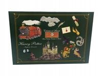Kalendarz adwentowy Harry Potter CYP Brands Święta 24 niespodzianki