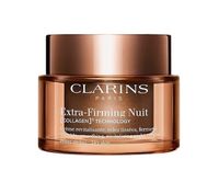 clarins extra firming nuit collagen wrinkle smoothing revitalizing