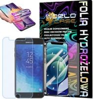 FOLIA HYDROŻELOWA OCHRONNA DO SAMSUNG J7 2018 NA EKRAN MOCNA