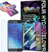 FOLIA HYDROŻELOWA OCHRONNA DO SAMSUNG J7 2018 NA EKRAN MOCNA